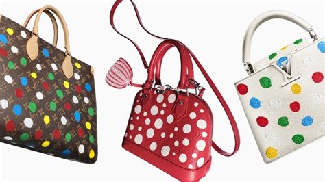 louis vuitton yayoi kusama 2023|lv new collection 2023.